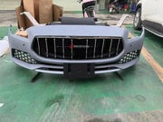 CONVERSION FACELIFT BODY KIT FOR MASERATI QUATTROPORTE 2013-2017 UPGRADE TO 2017-2021
