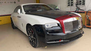 FACELIFT CONVERSION UPGRADE BODY KIT FOR ROLLS-ROYCE WRAITH 2013-2018 UPGRADE TO 2019
