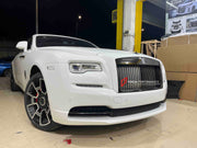 FACELIFT CONVERSION UPGRADE BODY KIT FOR ROLLS-ROYCE WRAITH 2013-2018 UPGRADE TO 2019