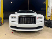 FACELIFT CONVERSION UPGRADE BODY KIT FOR ROLLS-ROYCE WRAITH 2013-2018 UPGRADE TO 2019