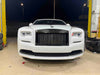 FACELIFT CONVERSION BODY KIT FOR ROOLS-ROYCE WRAITH 2013-208 UPGRADE TO 2019