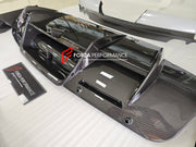 CONVERSION FERRARI 296 SPECIALE DRY CARBON BODY KIT for FERRARI 296 GTS GTB 2022