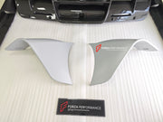 CONVERSION FERRARI 296 SPECIALE DRY CARBON BODY KIT for FERRARI 296 GTS GTB 2022