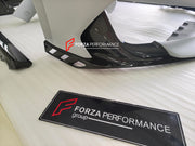 CONVERSION FERRARI 296 SPECIALE DRY CARBON BODY KIT for FERRARI 296 GTS GTB 2022