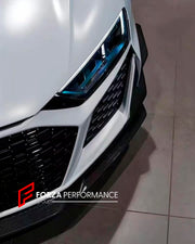 DRY CARBON BODY KIT for AUDI R8 4S 2016 - 2023 Forza Performance custom fit design GT RWD style 