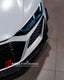 DRY CARBON BODY KIT for AUDI R8 4S 2016 - 2023 Forza Performance custom fit design GT RWD style 