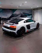 DRY CARBON BODY KIT for AUDI R8 4S 2016 - 2023 Forza Performance custom fit design GT RWD style 