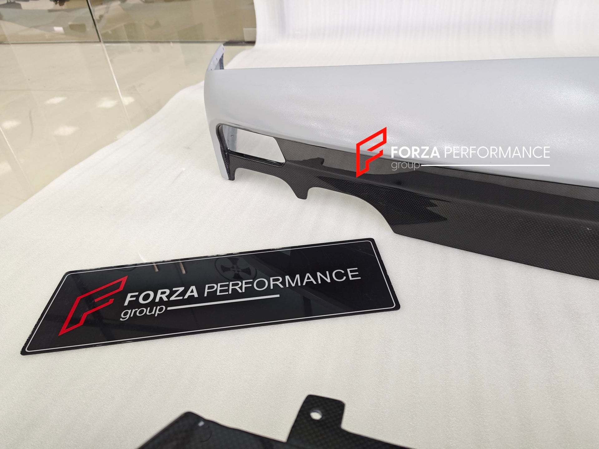CONVERSION FERRARI 296 SPECIALE DRY CARBON BODY KIT for FERRARI 296 GTS GTB 2022