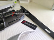 CONVERSION FERRARI 296 SPECIALE DRY CARBON BODY KIT for FERRARI 296 GTS GTB 2022
