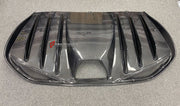 CONVERSION FERRARI F430 TO SCUDERIA BODY KIT

Set includes:
Front Bumper Assembly (2 options)
Side Skirts
Rear Bumper Assembly
Rear diffuser

NOTE: Professional installation is required.

CONTACT US FOR PRICING