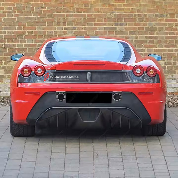 CONVERSION BODY KIT for FERRARI F430 upgrade to SCUDERIA