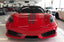 CONVERSION FERRARI F430 TO SCUDERIA BODY KIT

Set includes:
Front Bumper Assembly (2 options)
Side Skirts
Rear Bumper Assembly
Rear diffuser

NOTE: Professional installation is required.

CONTACT US FOR PRICING