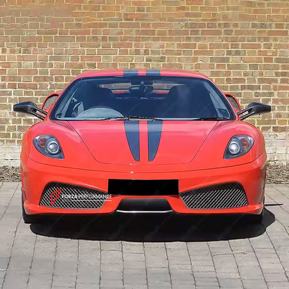 CONVERSION BODY KIT for FERRARI F430 upgrade to SCUDERIA