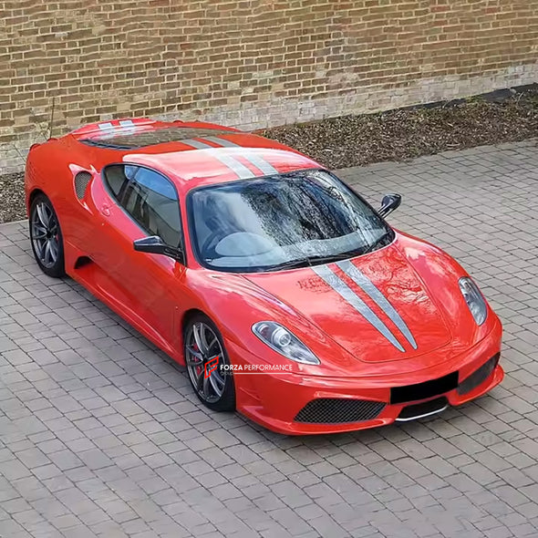 CONVERSION BODY KIT for FERRARI F430 upgrade to SCUDERIA