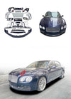 Conversion Body Kit for Bentley Flying Spur 2005 to 2013-2016