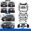 Conversion S63 AMG E Performance Body kit for S-class W223