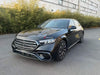 CONVERSION FRONT BUMPER and GRILLE for MERCEDES BENZ E CLASS W214 2023+ UPGRADE to S CLASS AMG W223 S63

Set includes:

Front Bumper
Front Grille


Each part of this kit can be sent separately. Please contact us if you need a specific part.

Material: Plastic

NOTE:&nbsp;Professional installation is required

Payment ►
Visa

Mastercard

PayPal with a credit card (add 4.4% at checkout)
Payoneer
Cryptocurrency
Shipment ►
By express DHL/UPS/TNT/FedEx
To the local international airport
Special line by air
Speci