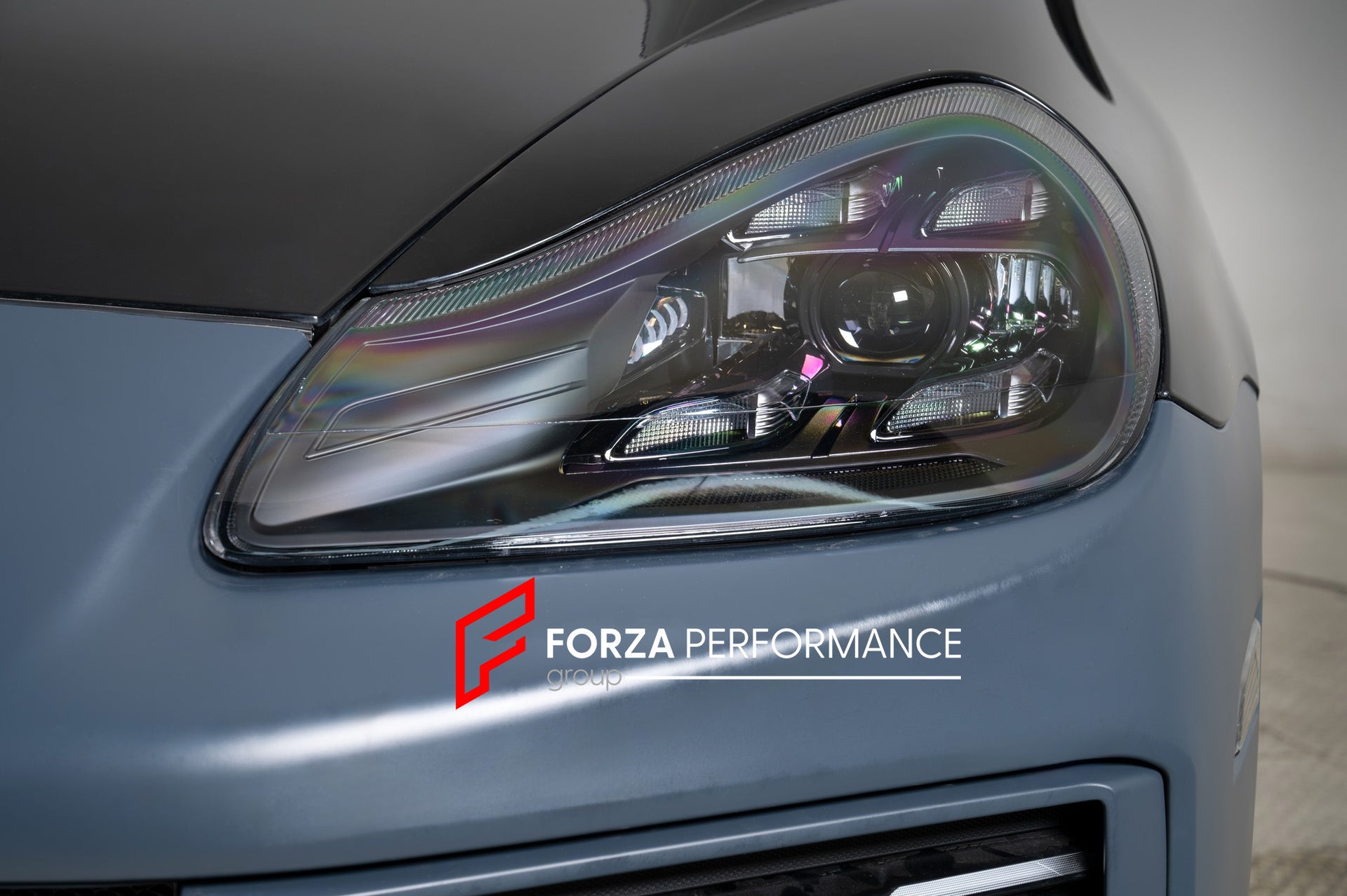 CONVERSION FRONT BUMPER ASSEMBLY and HEADLIGHTS for PORSCHE CAYENNE E1 9PA FACELIFT 2007 - 2010 UPGRADE to CAYENNE GTS SD E3 9YA FACELIFT 2024+

Set includes:
Front Bumper Assembly
Headlights

Material: Plastic

NOTE: Professional installation is required

Why “Contact Us for Pricing”?

We don’t display fixed prices because our goal is to offer you the most competitive deal possible. Product costs often decrease over time, and by requesting a quote, you’ll receive our most up-to-date price on market.

Payme