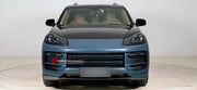 CONVERSION FRONT BUMPER ASSEMBLY and HEADLIGHTS for PORSCHE CAYENNE E1 9PA FACELIFT 2007 - 2010 UPGRADE to CAYENNE TURBO E3 9YA FACELIFT 2024+

Set includes:
Front Bumper Assembly
Headlights

Material: Plastic

NOTE: Professional installation is required

Why “Contact Us for Pricing”?

We don’t display fixed prices because our goal is to offer you the most competitive deal possible. Product costs often decrease over time, and by requesting a quote, you’ll receive our most up-to-date price on market.

Paymen
