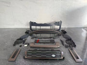 CONVERSION FRONT BUMPER ASSEMBLY for LAND ROVER RANGE ROVER L460 2021+ UPGRADE to SV L460 2022+

Set includes:
Front Bumper Assembly
Front Grille

Material: Plastic

NOTE: Professional installation is required.