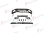CONVERSION FRONT BUMPER ASSEMBLY for MERCEDES-BENZ G-CLASS W464 2019 - 2024 UPGRADE to G-CLASS W465 G63 2025+

Set includes:
Front Bumper Assembly

Material: Plastic

NOTE: Professional installation is required.