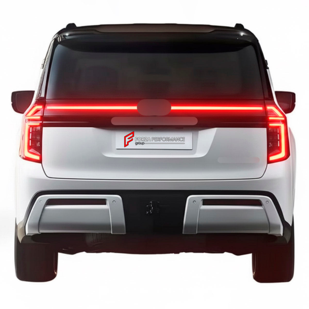 CONVERSION UPGRADE FACELIFT OLD TO NEW BODY KIT for Nissan Patrol Y63 XE 2024+ to Patrol Y63 SE 2024+
Set includes:

Front Bumper Assembly
Material: Plastic

NOTE: Professional installation is required.
