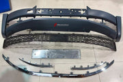 CONVERSION UPGRADE FACELIFT OLD TO NEW BODY KIT for Rolls Royce Phantom VIII 2022+ to Phantom VII 2002 - 2016
Set includes:

Front Bumper Assembly
Material: Plastic

NOTE: Professional installation is required.