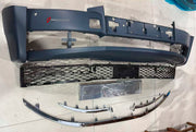 CONVERSION UPGRADE FACELIFT OLD TO NEW BODY KIT for Rolls Royce Phantom VIII 2022+ to Phantom VII 2002 - 2016
Set includes:

Front Bumper Assembly
Material: Plastic

NOTE: Professional installation is required.