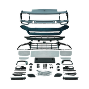 CONVERSION FRONT BUMPER BODYKIT for PORSCHE CAYENNE E1 9PA 957 2007 - 2010 upgrade to CAYENNE 9Y0.1 TURBO 2018 - 2023

Set includes:
Front Bumper Assembly


Material: Plastic PP

Note:&nbsp;Professional installation is required.


CONTACT US FOR PRICING.

Why “Contact Us for Pricing”?

We don’t display fixed prices because our goal is to offer you the most competitive deal possible. Product costs often decrease over time, and by requesting a quote, you’ll receive our most up-to-date price on the market.

SE