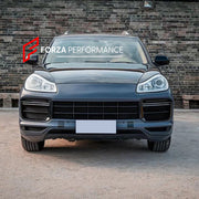 CONVERSION FRONT BUMPER BODYKIT for PORSCHE CAYENNE E1 9PA 957 2007 - 2010 upgrade to CAYENNE 9Y0.1 TURBO 2018 - 2023

Set includes:
Front Bumper Assembly


Material: Plastic PP

Note:&nbsp;Professional installation is required.


CONTACT US FOR PRICING.

Why “Contact Us for Pricing”?

We don’t display fixed prices because our goal is to offer you the most competitive deal possible. Product costs often decrease over time, and by requesting a quote, you’ll receive our most up-to-date price on the market.

SE