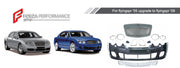 CONVERSION FRONT BUMPER for BENTLEY FLYUING SPUR 2005 to 2009




Set includes:

Front Bumper
Grille
Front Bumper Trims