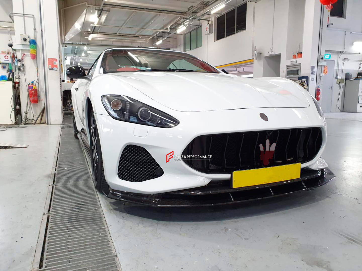 CONVERSION FRONT BUMPER KIT for MASERATI GRANTURISMO 1 M145 2007 - 2019 upgrade to M189 2023+

Set includes:

Front Bumper
Front Grille

Material: Plastic

NOTE: Professional installation is required.

Why “Contact Us for Pricing”?

We don’t display fixed prices because our goal is to offer you the most competitive deal possible. Product costs often decrease over time, and by requesting a quote, you’ll receive our most up-to-date price on market.

SECURED PAYMENT METHODS&nbsp;
PayPal (+4.4% fee)
Visa / Mast