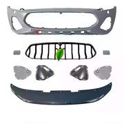 CONVERSION FRONT BUMPER KIT for MASERATI GRANTURISMO 1 M145 2007 - 2019 upgrade to M189 2023+

Set includes:

Front Bumper
Front Grille

Material: Plastic

NOTE: Professional installation is required.

Why “Contact Us for Pricing”?

We don’t display fixed prices because our goal is to offer you the most competitive deal possible. Product costs often decrease over time, and by requesting a quote, you’ll receive our most up-to-date price on market.

SECURED PAYMENT METHODS&nbsp;
PayPal (+4.4% fee)
Visa / Mast