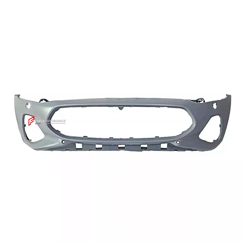 CONVERSION FRONT BUMPER KIT for MASERATI GRANTURISMO 1 M145 2007 - 2019 upgrade to M189 2023+

Set includes:

Front Bumper
Front Grille

Material: Plastic

NOTE: Professional installation is required.

Why “Contact Us for Pricing”?

We don’t display fixed prices because our goal is to offer you the most competitive deal possible. Product costs often decrease over time, and by requesting a quote, you’ll receive our most up-to-date price on market.

SECURED PAYMENT METHODS&nbsp;
PayPal (+4.4% fee)
Visa / Mast