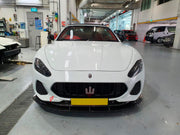 CONVERSION FRONT BUMPER KIT for MASERATI GRANTURISMO 1 M145 2007 - 2019 upgrade to M189 2023+

Set includes:

Front Bumper
Front Grille

Material: Plastic

NOTE: Professional installation is required.

Why “Contact Us for Pricing”?

We don’t display fixed prices because our goal is to offer you the most competitive deal possible. Product costs often decrease over time, and by requesting a quote, you’ll receive our most up-to-date price on market.

SECURED PAYMENT METHODS&nbsp;
PayPal (+4.4% fee)
Visa / Mast