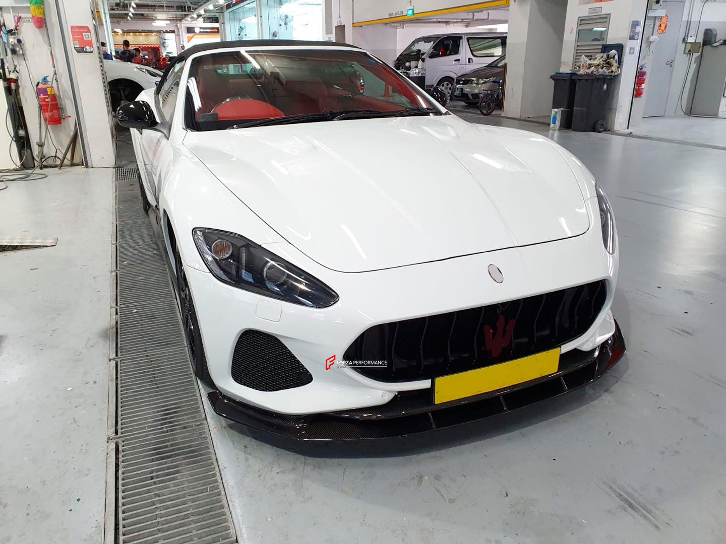 CONVERSION FRONT BUMPER KIT for MASERATI GRANTURISMO 1 M145 2007 - 2019 upgrade to M189 2023+

Set includes:

Front Bumper
Front Grille

Material: Plastic

NOTE: Professional installation is required.

Why “Contact Us for Pricing”?

We don’t display fixed prices because our goal is to offer you the most competitive deal possible. Product costs often decrease over time, and by requesting a quote, you’ll receive our most up-to-date price on market.

SECURED PAYMENT METHODS&nbsp;
PayPal (+4.4% fee)
Visa / Mast