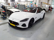 CONVERSION FRONT BUMPER KIT for MASERATI GRANTURISMO 1 M145 2007 - 2019 upgrade to M189 2023+

Set includes:

Front Bumper
Front Grille

Material: Plastic

NOTE: Professional installation is required.

Why “Contact Us for Pricing”?

We don’t display fixed prices because our goal is to offer you the most competitive deal possible. Product costs often decrease over time, and by requesting a quote, you’ll receive our most up-to-date price on market.

SECURED PAYMENT METHODS&nbsp;
PayPal (+4.4% fee)
Visa / Mast