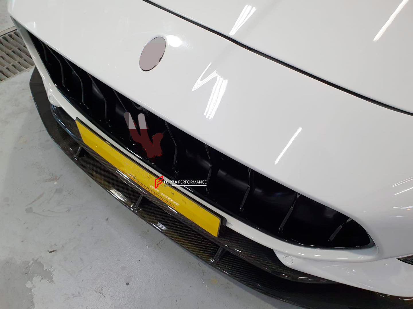 CONVERSION FRONT BUMPER KIT for MASERATI GRANTURISMO 1 M145 2007 - 2019 upgrade to M189 2023+

Set includes:

Front Bumper
Front Grille

Material: Plastic

NOTE: Professional installation is required.

Why “Contact Us for Pricing”?

We don’t display fixed prices because our goal is to offer you the most competitive deal possible. Product costs often decrease over time, and by requesting a quote, you’ll receive our most up-to-date price on market.

SECURED PAYMENT METHODS&nbsp;
PayPal (+4.4% fee)
Visa / Mast