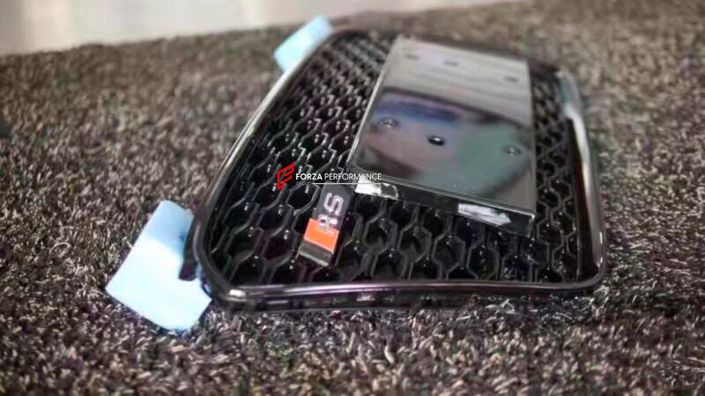 CONVERSION FRONT GRILLE for AUDI R8 V8 V10 2007 - 2012 upgrade to RS

Set includes:

Front Grille

Material: Plastic

NOTE: Professional installation is required.

Why “Contact Us for Pricing”?

We don’t display fixed prices because our goal is to offer you the most competitive deal possible. Product costs often decrease over time, and by requesting a quote, you’ll receive our most up-to-date price on market.

SECURED PAYMENT METHODS&nbsp;
PayPal (+4.4% fee)
Visa / Mastercard / American Express (through Pay