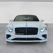 CONVERSION UPGRADE FACELIFT OLD TO NEW BODY KIT for Bentley Flying Spur III 2019 - 2024 to III FACELIFT 2025+
Set includes:

Front Grille
Material: Plastic

NOTE: Professional installation is required.