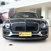 CONVERSION UPGRADE FACELIFT OLD TO NEW BODY KIT for Bentley Flying Spur III 2019 - 2024 to III FACELIFT 2025+
Set includes:

Front Grille
Material: Plastic

NOTE: Professional installation is required.
