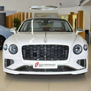 CONVERSION UPGRADE FACELIFT OLD TO NEW BODY KIT for Bentley Flying Spur III 2019 - 2024 to III FACELIFT 2025+
Set includes:

Front Grille
Material: Plastic

NOTE: Professional installation is required.
