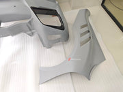 BODY KIT for FERRARI F12 TDR
Set includes:

Front Lip
Front Bumper
Front Air Vent Cover
Front Fenders
Hood/Bonnet
Side Skirts
Rear Diffuser
NOTE: Professional installation is required