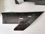 BODY KIT for FERRARI F12 TDR
Set includes:

Front Lip
Front Bumper
Front Air Vent Cover
Front Fenders
Hood/Bonnet
Side Skirts
Rear Diffuser
NOTE: Professional installation is required