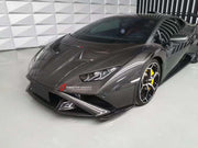CONVERSION DRY CARBON BODY KIT FOR LAMBORGHINI HURACAN UPGRADE TO HURACAN STO