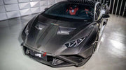 CONVERSION DRY CARBON BODY KIT FOR LAMBORGHINI HURACAN UPGRADE TO HURACAN STO