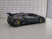 CONVERSION DRY CARBON BODY KIT FOR LAMBORGHINI HURACAN UPGRADE TO HURACAN STO