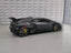 CONVERSION DRY CARBON BODY KIT FOR LAMBORGHINI HURACAN UPGRADE TO HURACAN STO