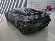 CONVERSION DRY CARBON BODY KIT FOR LAMBORGHINI HURACAN UPGRADE TO HURACAN STO