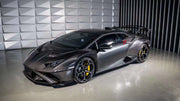 CONVERSION DRY CARBON BODY KIT FOR LAMBORGHINI HURACAN UPGRADE TO HURACAN STO